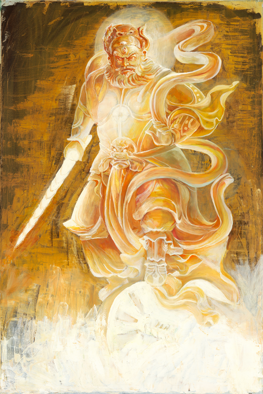 《王靈官》| Limited Edition Print