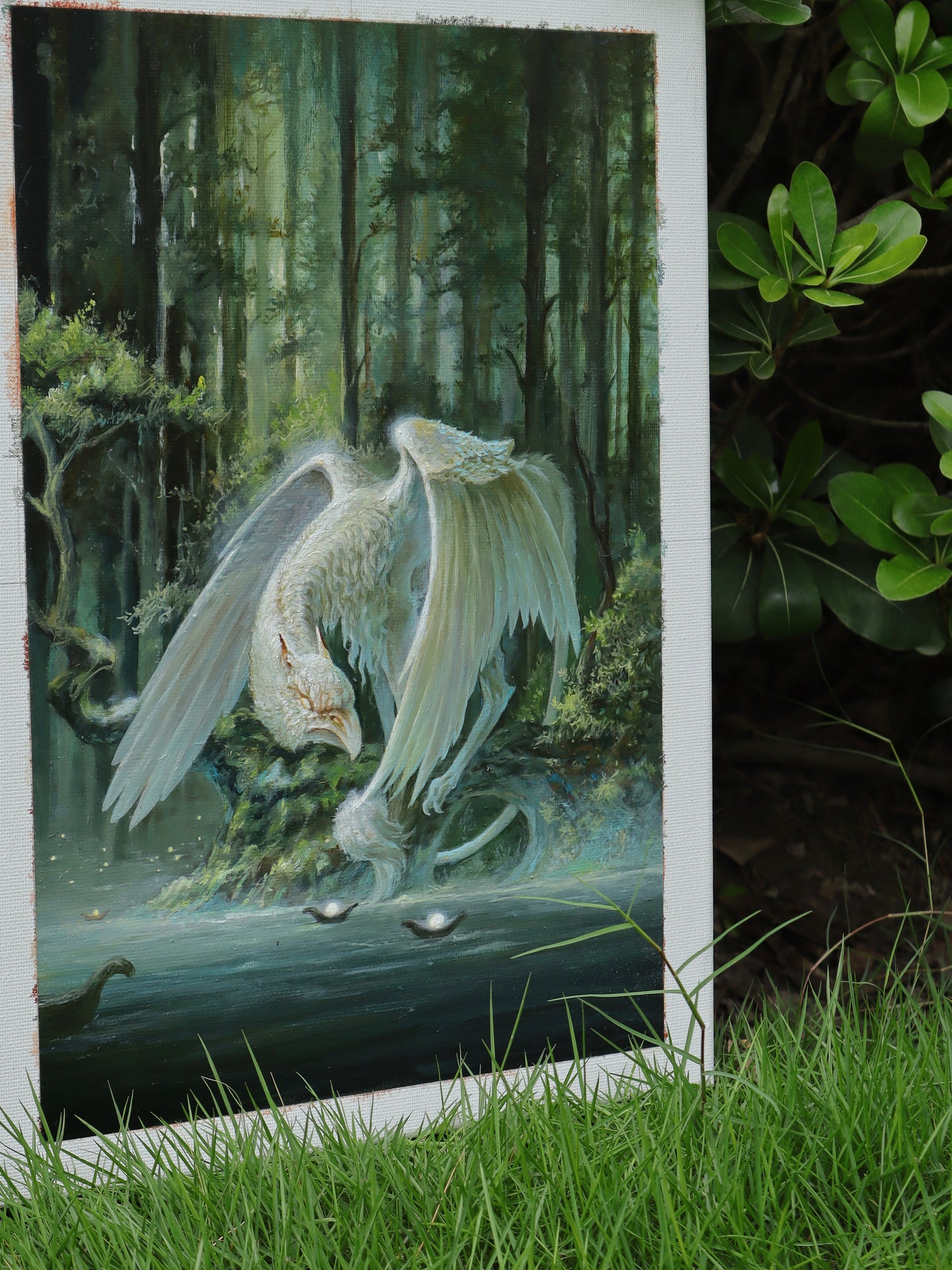 《Guardian Griffin》