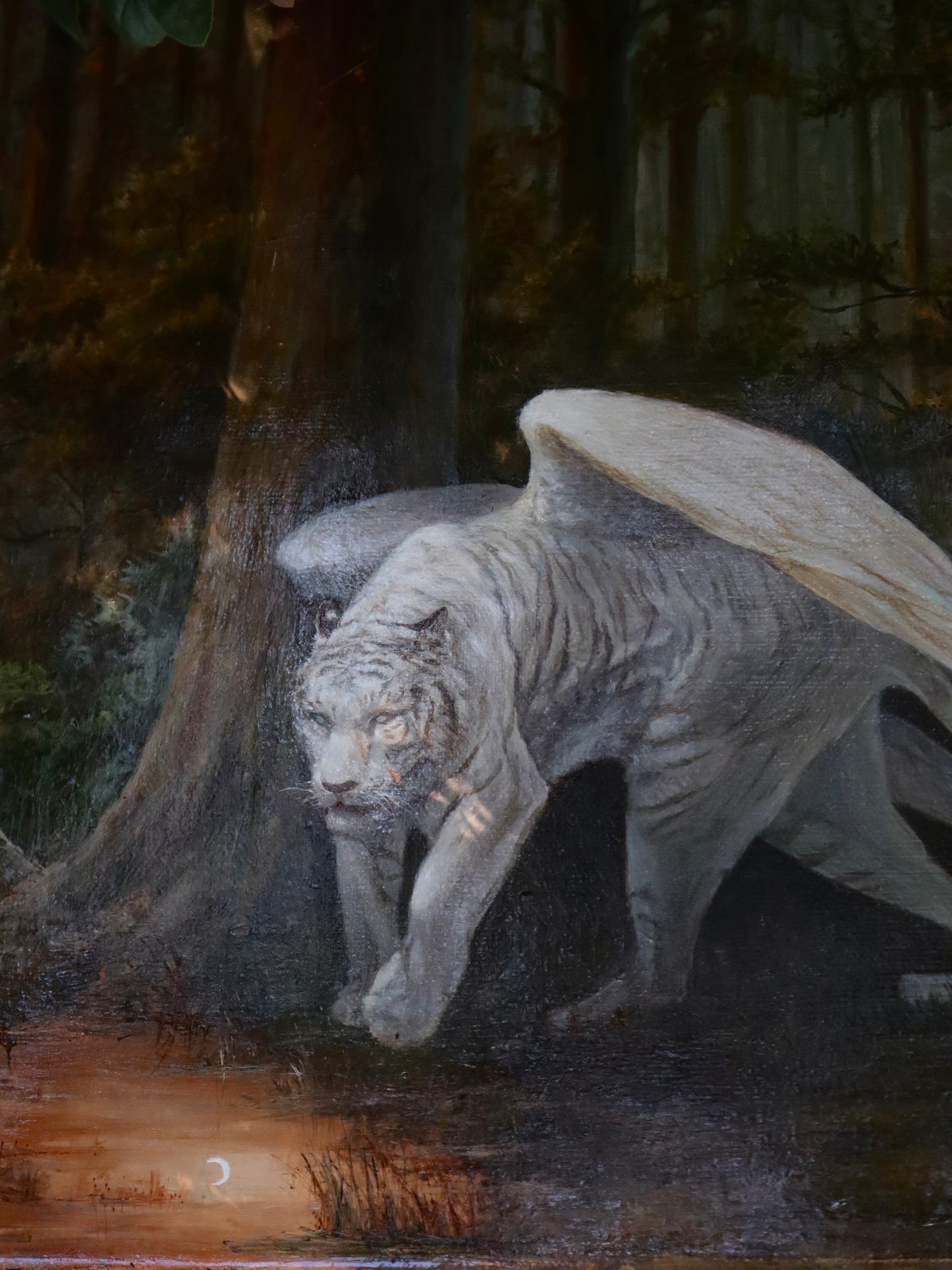Where the Moonlight Rests | Limited Edition Print