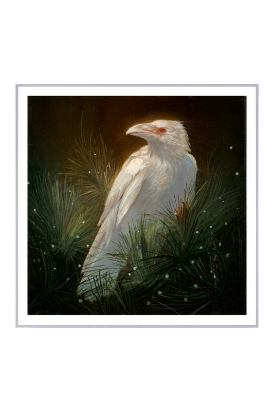 Whitecrow | Limited Edition Print