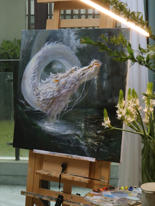 《瀾》| Limited Edition Print