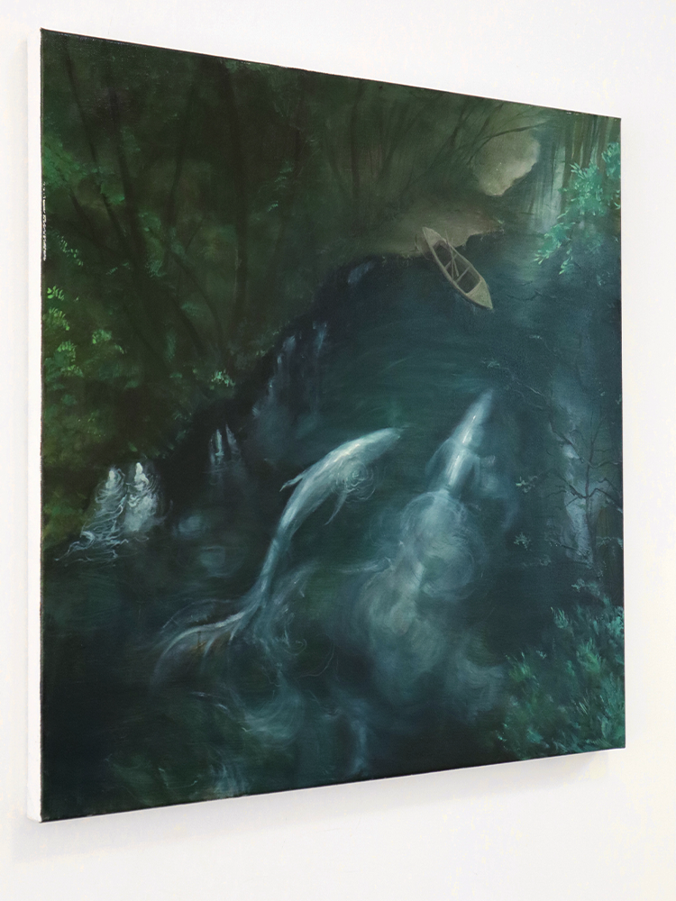 《林中麟》| Limited Edition Print