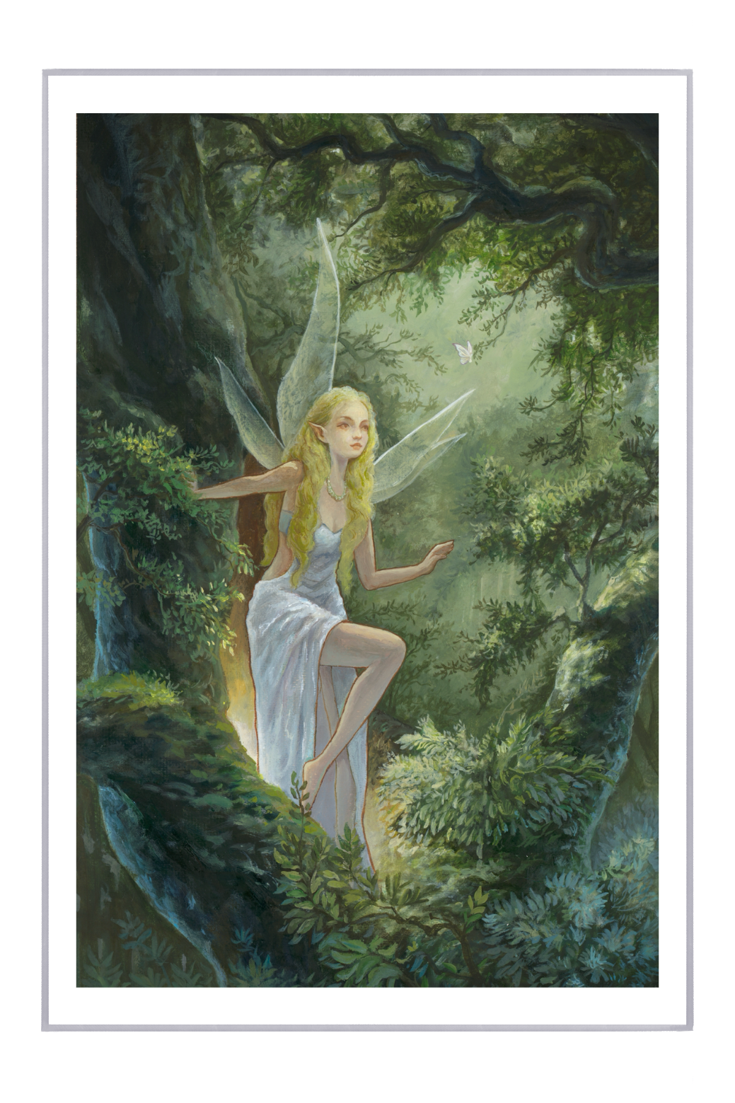Forest Sprite | Limited Edition Print