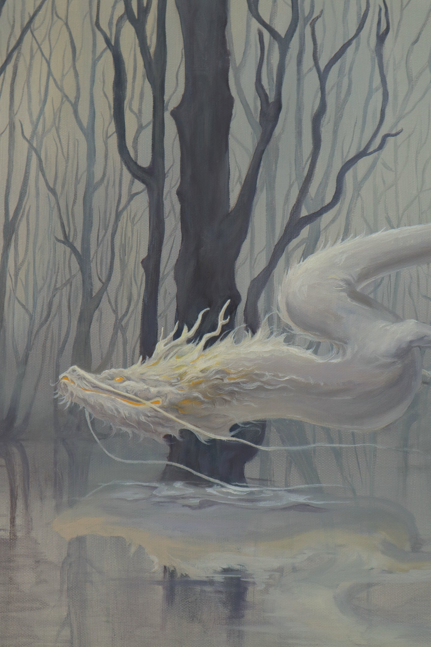 《霭》 | Limited Edition Print