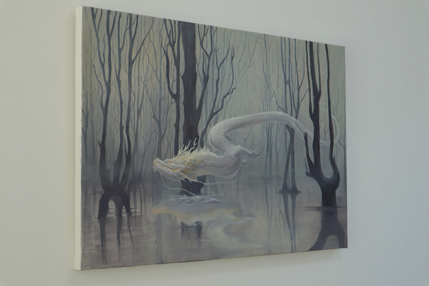《霭》 | Limited Edition Print