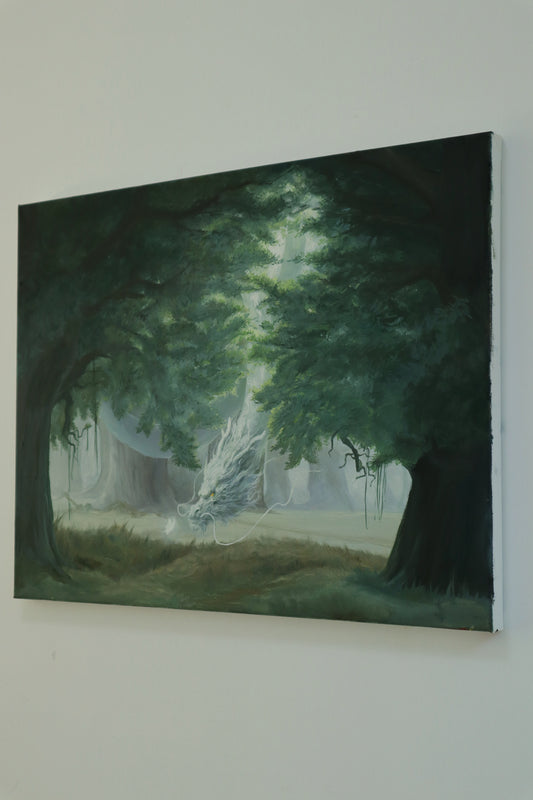 《翊》| Limited Edition Print