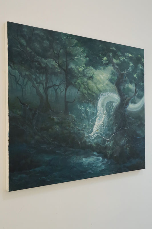 《遊》| Limited Edition Print