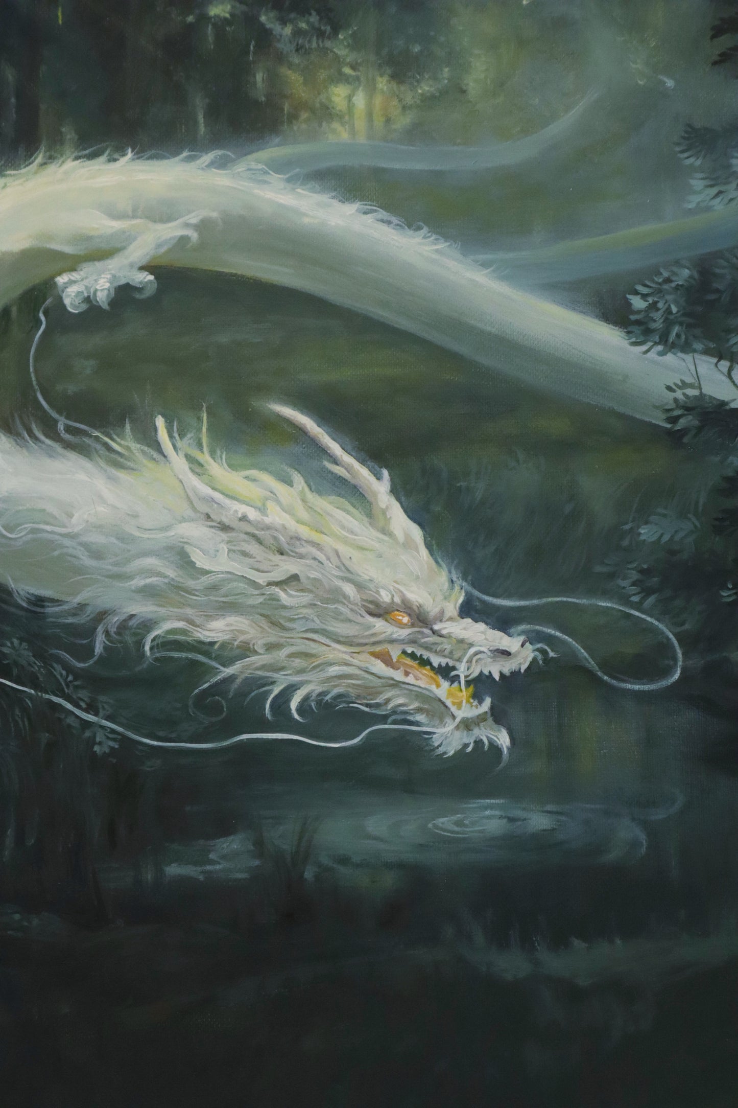 《棲》