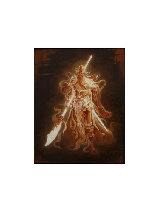 《武財神-關公》