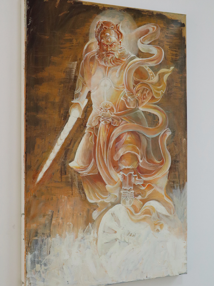 《王靈官》| Limited Edition Print