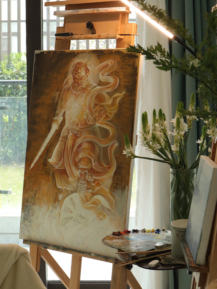 《王靈官》| Limited Edition Print