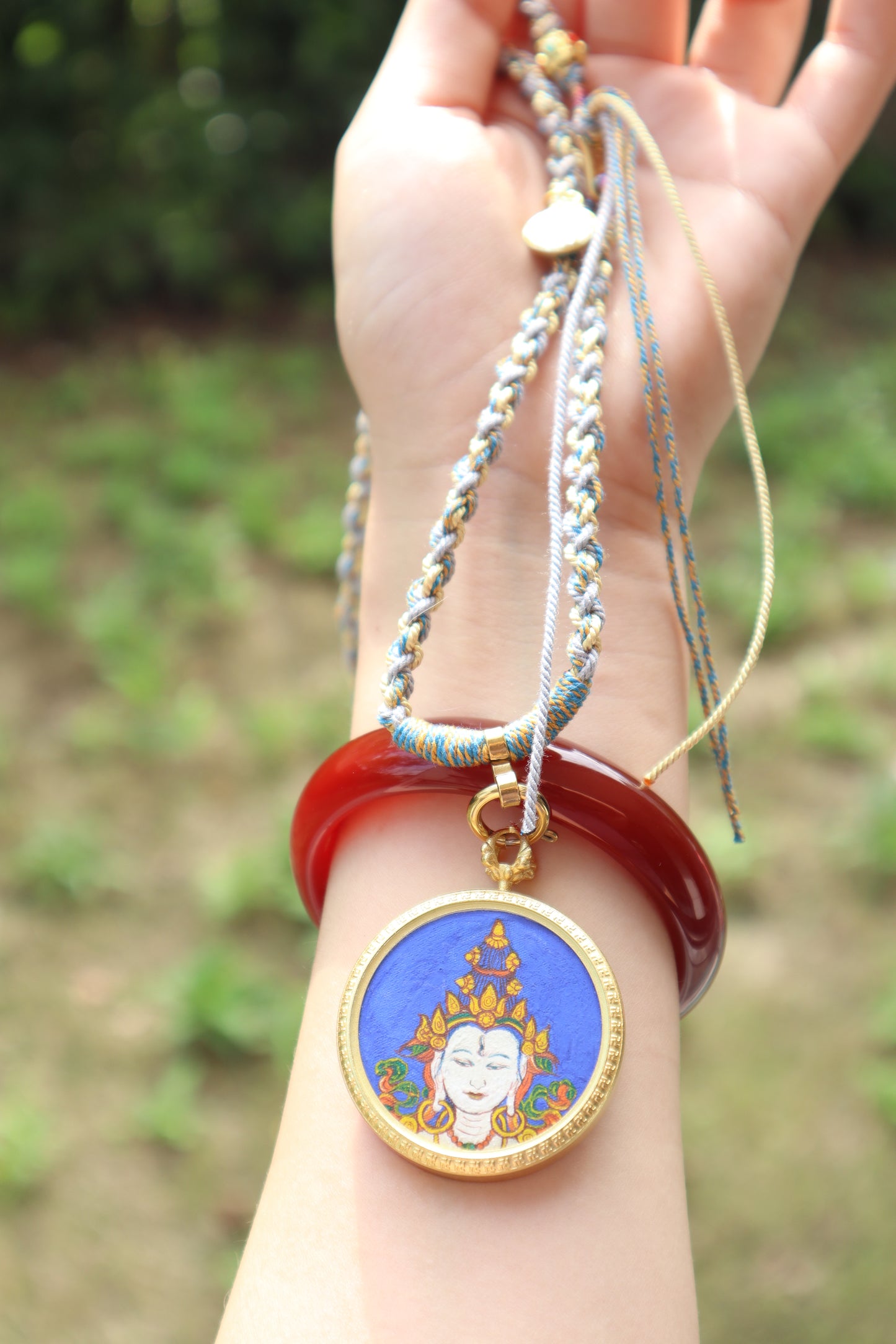 White Tara · The Blessing of Compassion