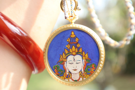 White Tara · The Blessing of Compassion