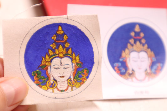 White Tara · The Blessing of Compassion