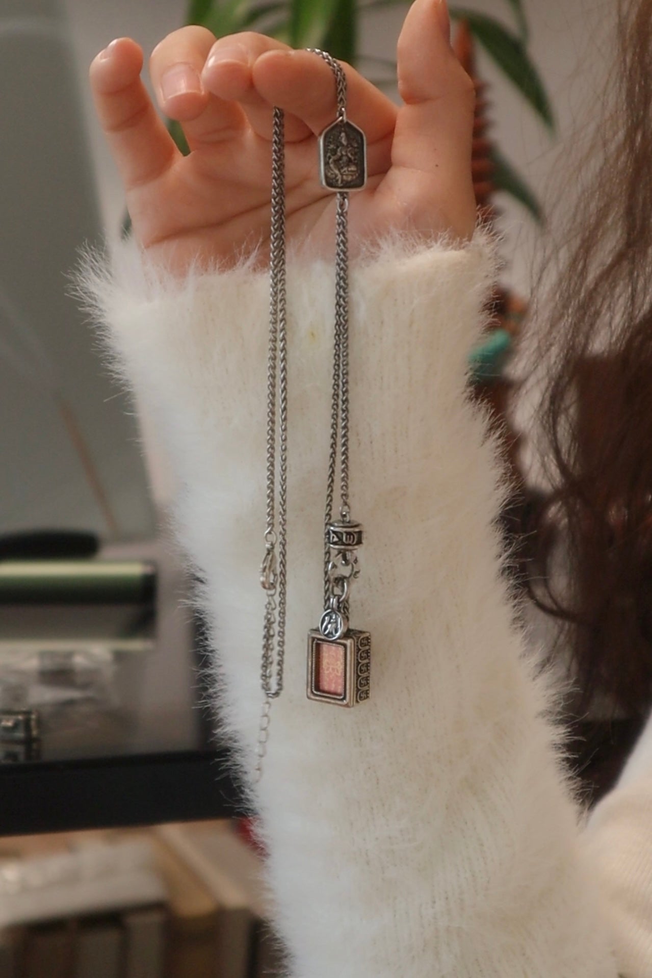 “Treasure Guardian”