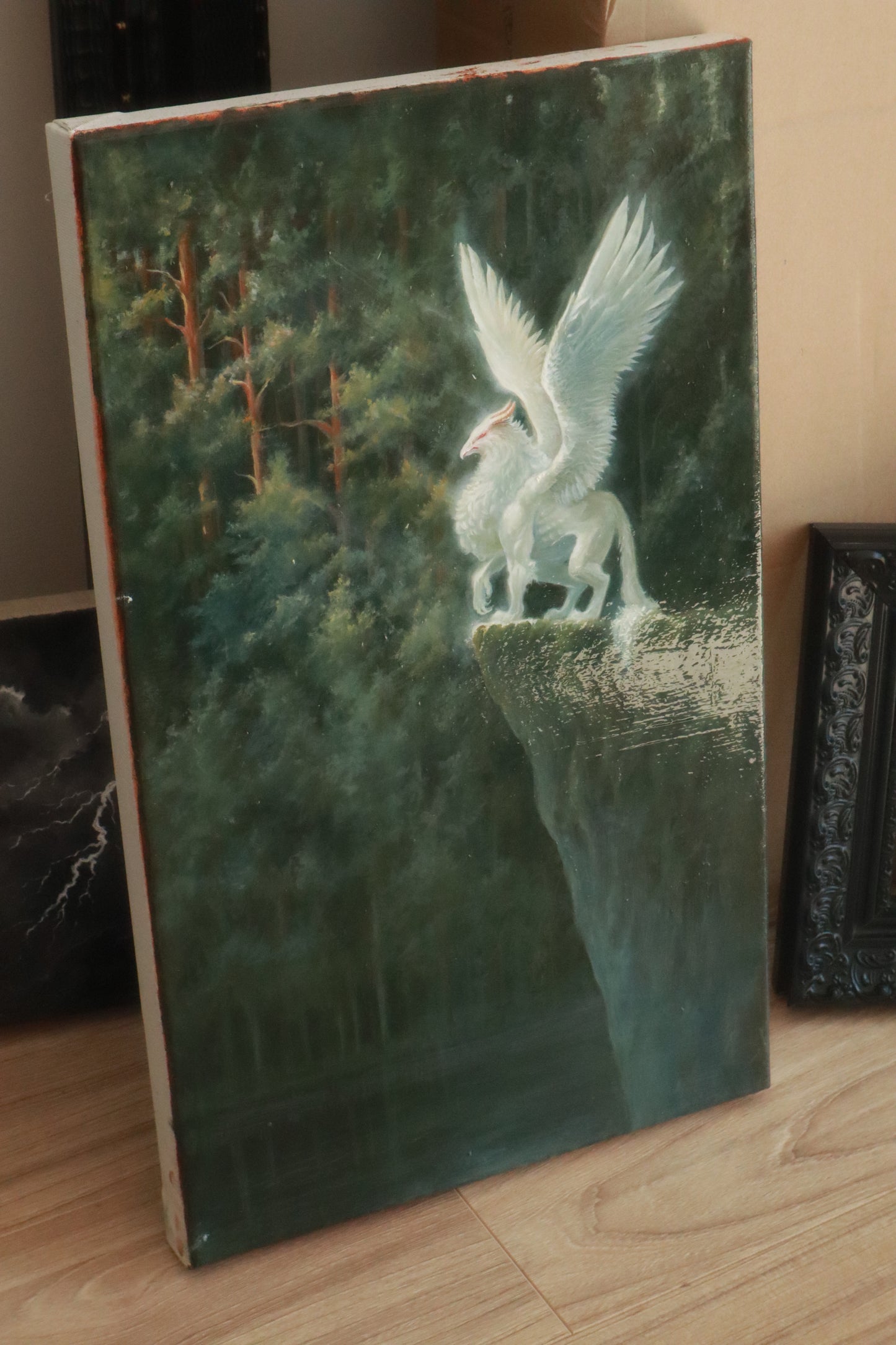 《Where the Light Finds Him》