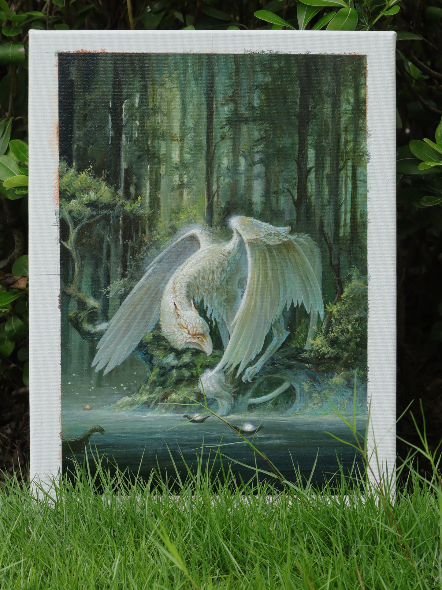 《Guardian Griffin》