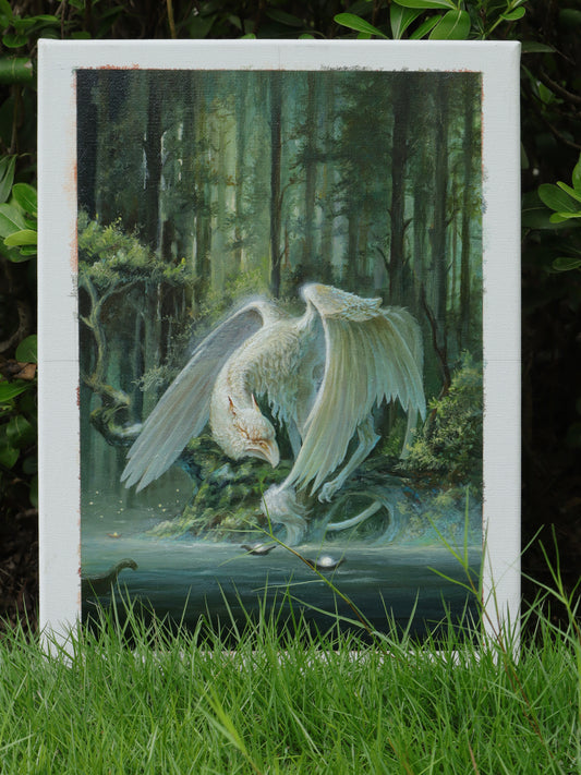 Guardian Griffin