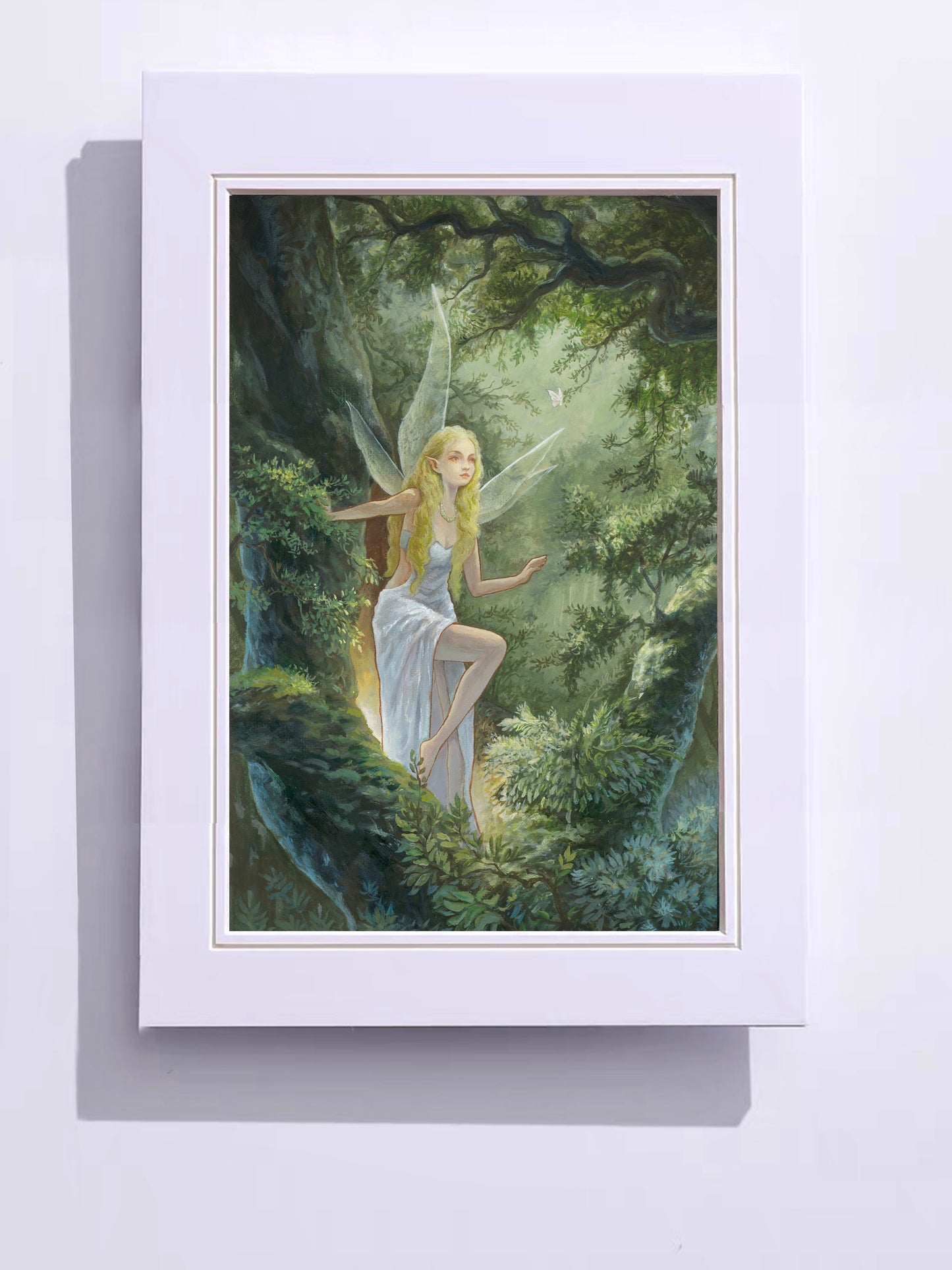Forest Sprite | Limited Edition Print
