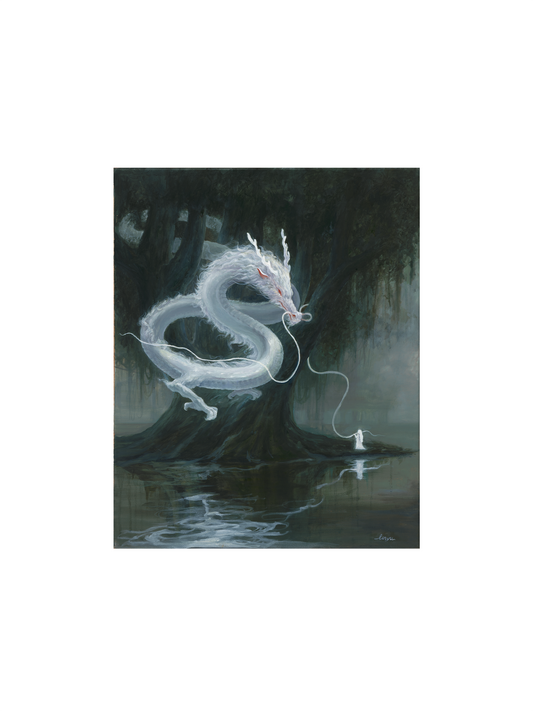 《Whisper of the White Dragon》