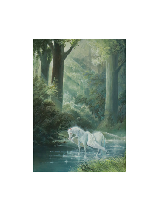 《Light Upon the River》