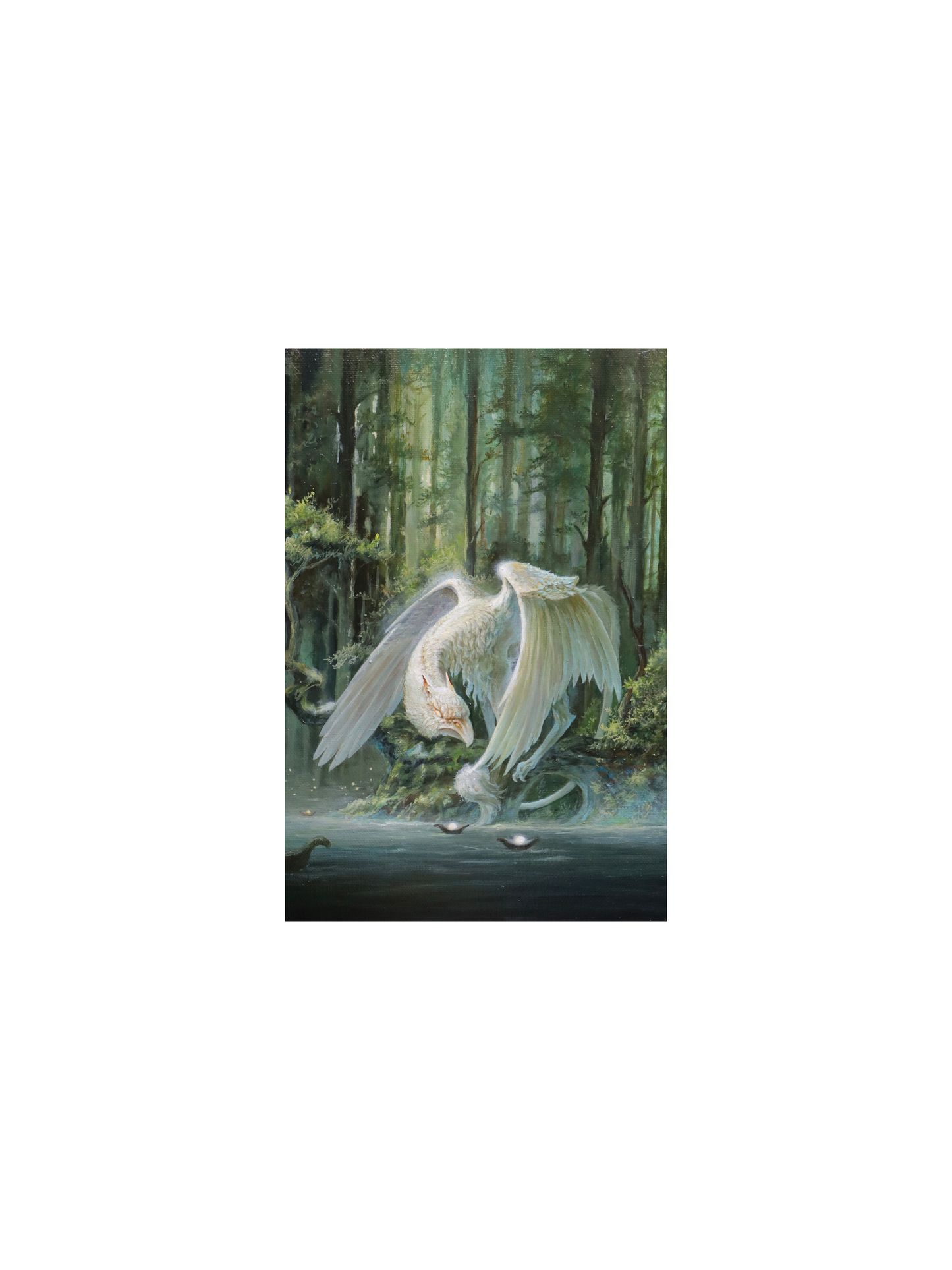 《Guardian Griffin》