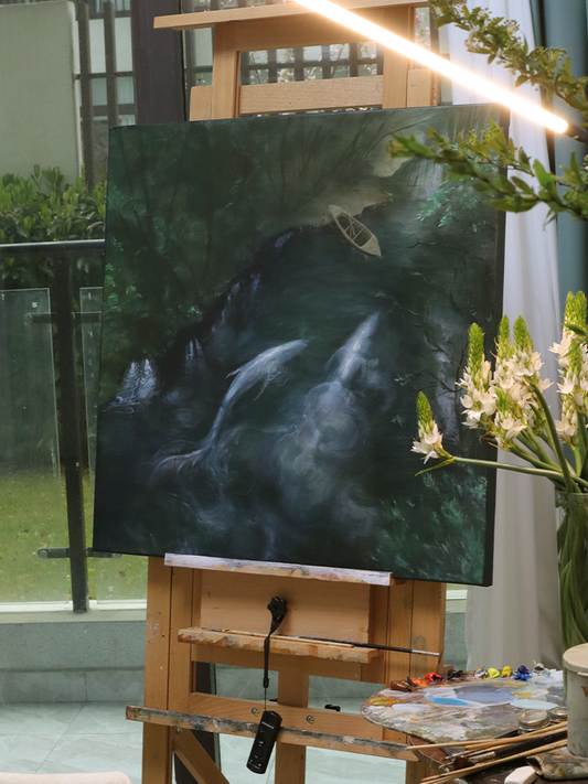 《林中麟》