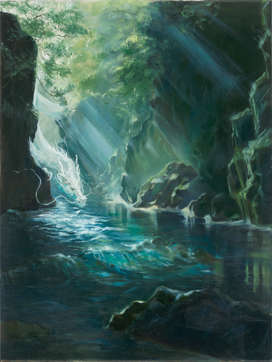 《溯》