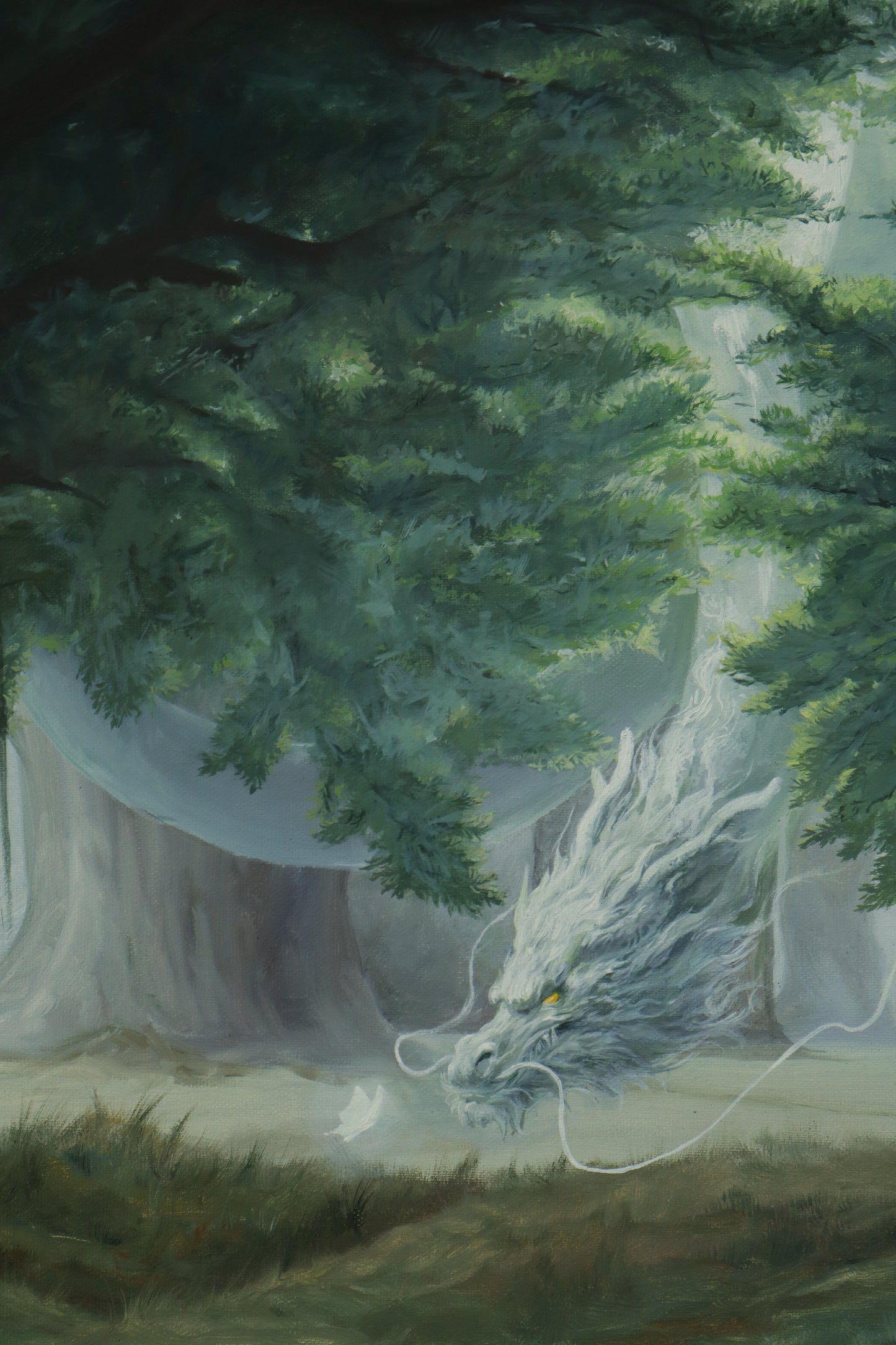《翊》| Limited Edition Print