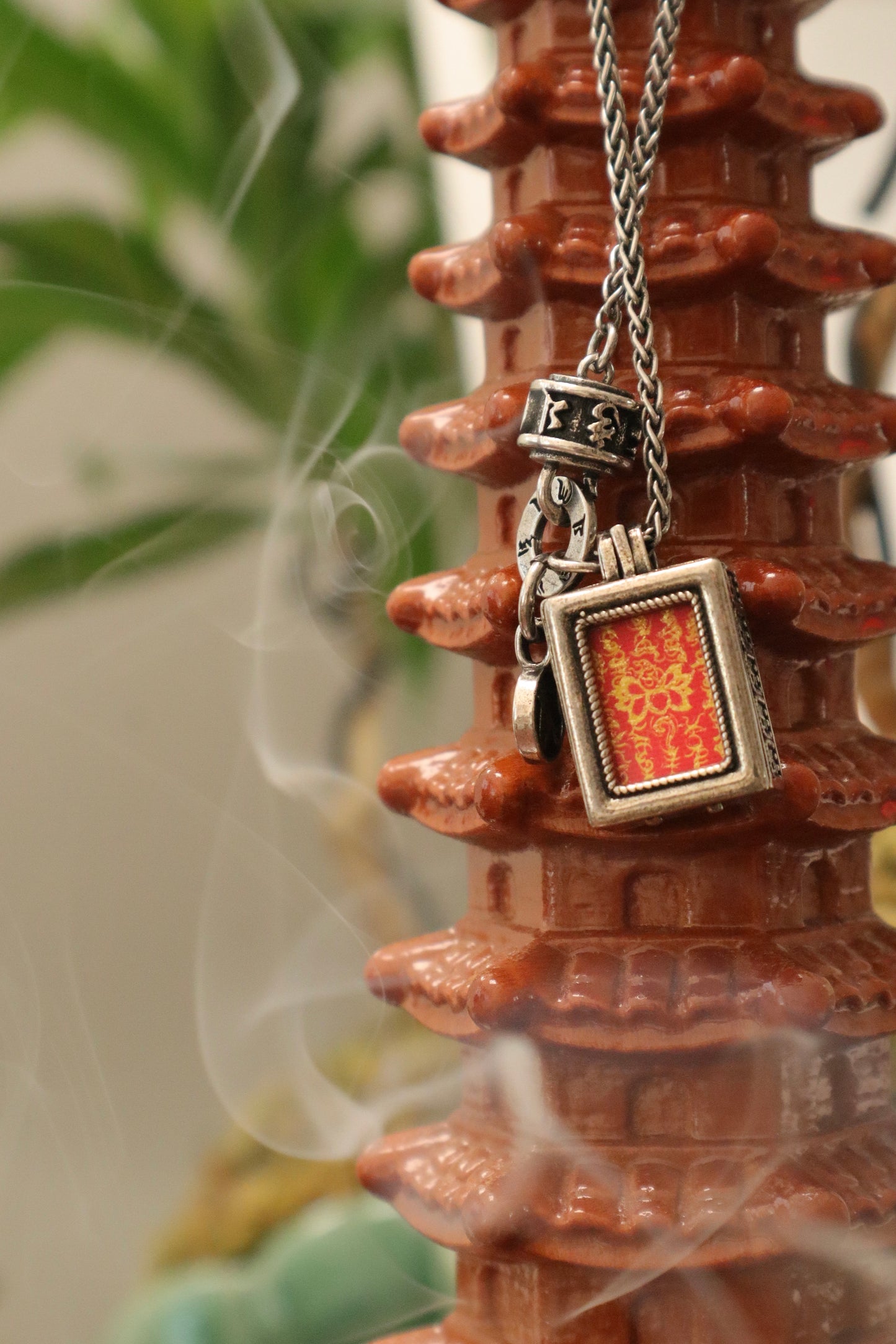 “Treasure Guardian”