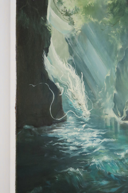 《溯》| Limited Edition Print