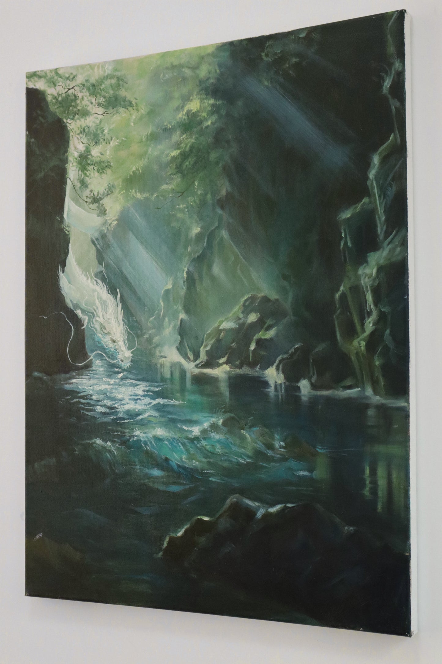 《溯》| Limited Edition Print