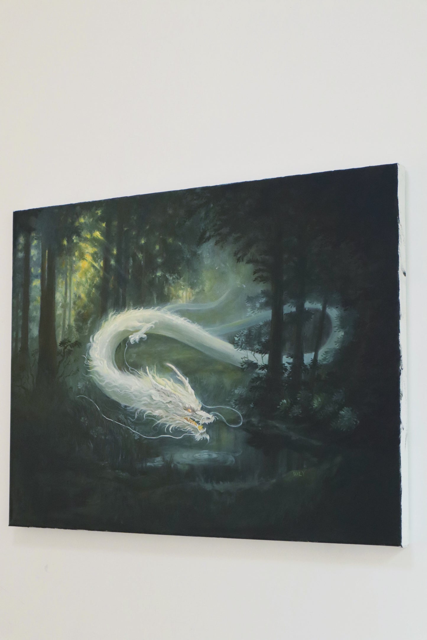 《棲》| Limited Edition Print