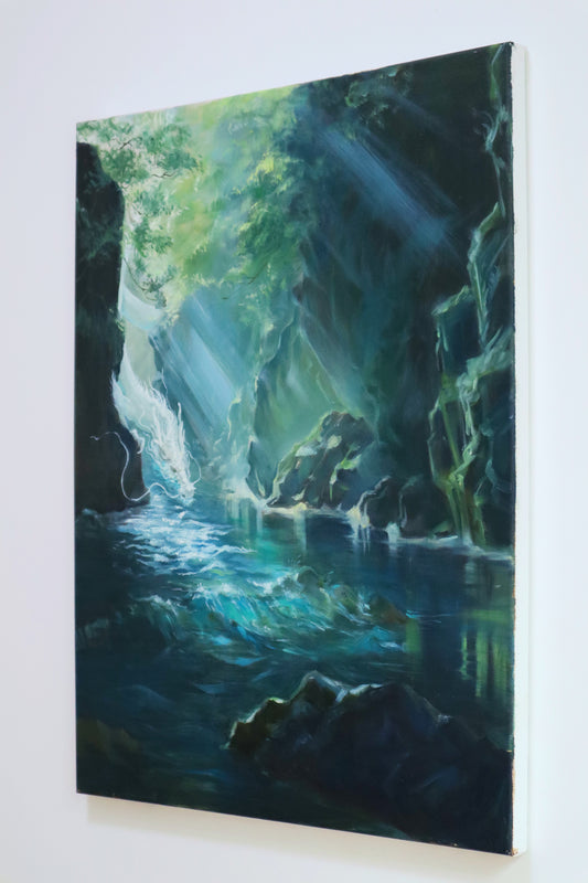 《溯》